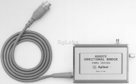 HP Agilent Keysight, 85027E